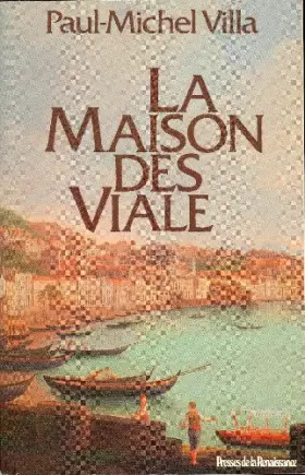 Couverture du produit · La maison des Viale