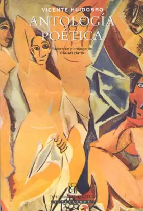 Couverture du produit · Antologia poetica (huidobro)