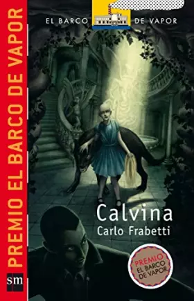 Couverture du produit · Calvina