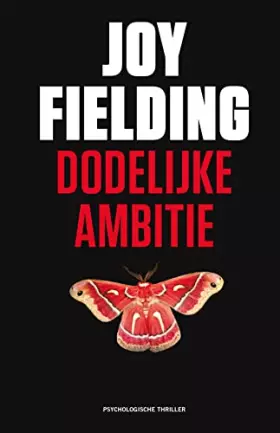 Couverture du produit · Dodelijke ambitie
