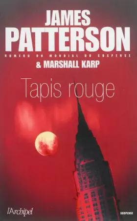 Couverture du produit · Tapis rouge