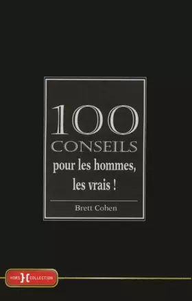 Couverture du produit · 100 CONSEILS POUR LES HOMMES,