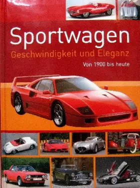 Couverture du produit · Sportwagen