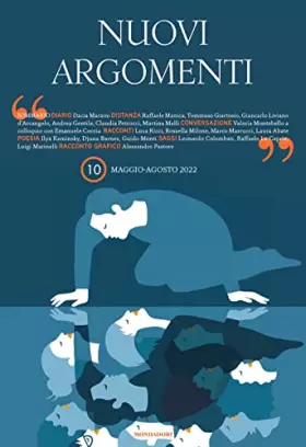 Couverture du produit · Nuovi argomenti. Maggio-Agosto (2022) (Vol. 2)