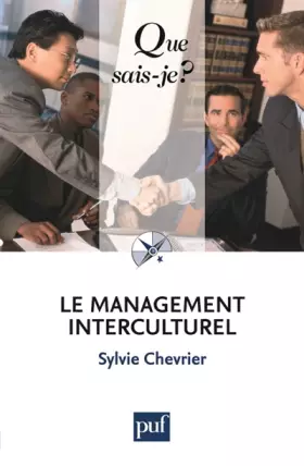 Couverture du produit · Le management interculturel