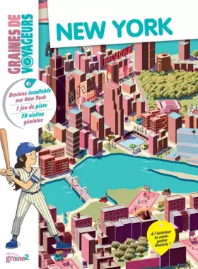 Couverture du produit · New York