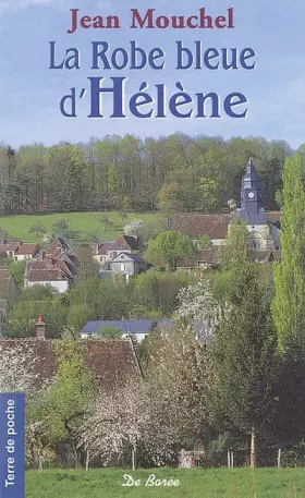 Couverture du produit · La Robe bleue d'Hélène : Une Normande dans la tourmente