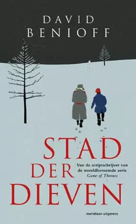Couverture du produit · Stad der dieven