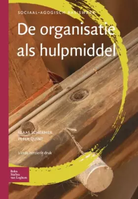 Couverture du produit · de Organisatie ALS Hulpmiddel
