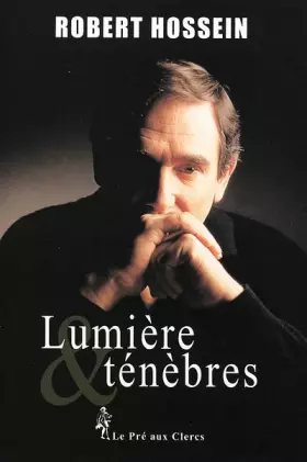 Couverture du produit · Entre Lumière et Ténèbres