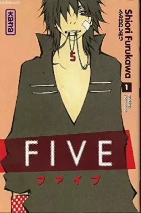 Couverture du produit · Five - tome