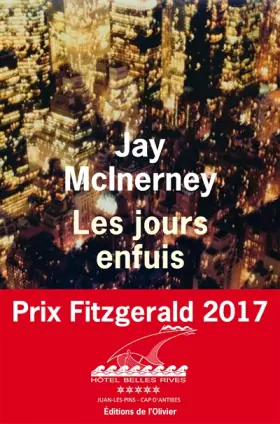 Couverture du produit · Les Jours enfuis