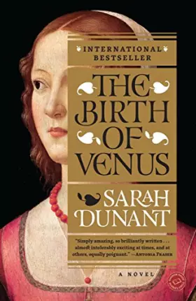 Couverture du produit · The Birth of Venus: A Novel