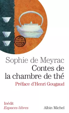 Couverture du produit · Contes de la chambre de thé