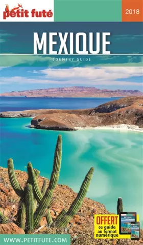 Couverture du produit · Guide Mexique 2018-2019 Petit Futé
