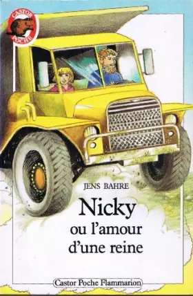 Couverture du produit · Nicky ou l'amour d'une reine