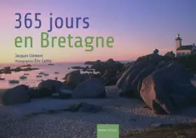Couverture du produit · 365 jours en Bretagne