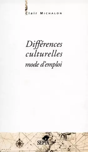 Couverture du produit · DIFFÉRENCES CULTURELLES