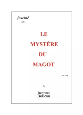 Couverture du produit · Le mystère du magot