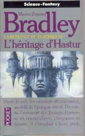 Couverture du produit · L'héritage d'Hastur (La Romance de Ténébreuse)