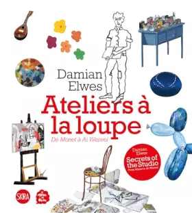 Couverture du produit · Petit baz'art - damien elwes (Le)