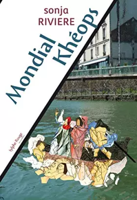 Couverture du produit · Mondial Khéops