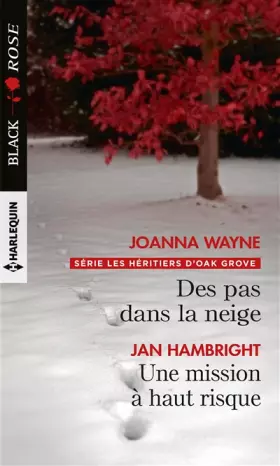 Couverture du produit · Des pas dans la neige - Une mission à haut risque