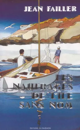 Couverture du produit · Naufragés de l'île sans nom
