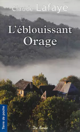 Couverture du produit · L'éblouissant orage