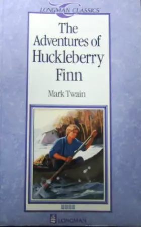 Couverture du produit · The Adventures of Huckleberry Finn