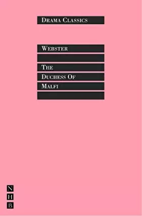 Couverture du produit · The Duchess of Malfi
