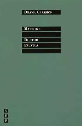 Couverture du produit · Doctor Faustus