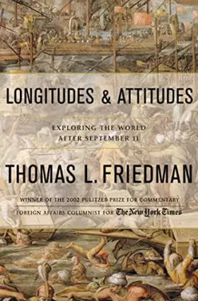 Couverture du produit · Longitudes and Attitudes: Exploring the World After September 11