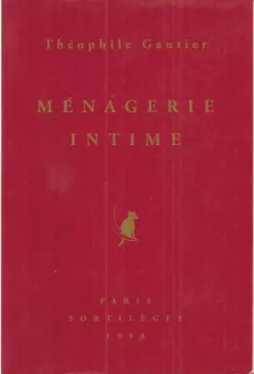 Couverture du produit · Ménagerie intime