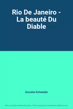 Couverture du produit · Rio De Janeiro - La beauté Du Diable