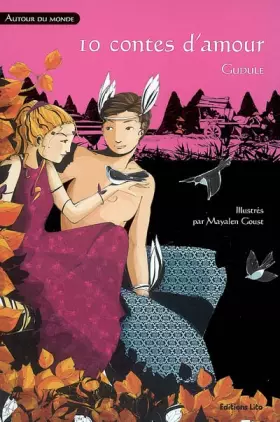 Couverture du produit · 10 contes d'amour