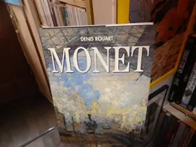 Couverture du produit · Monet
