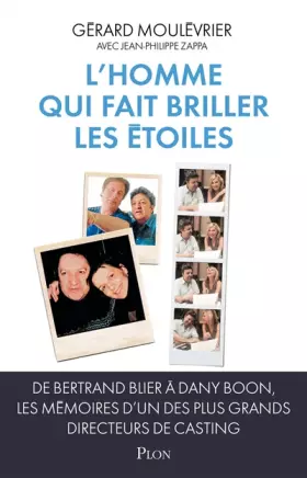 Couverture du produit · L'homme qui fait briller les étoiles