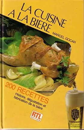 Couverture du produit · La cuisine à la bière