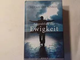 Couverture du produit · Augenblick der Ewigkeit