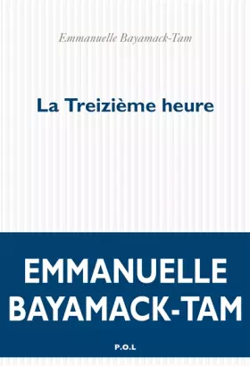 Couverture du produit · La Treizième Heure