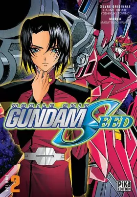 Couverture du produit · Gundam Seed T02