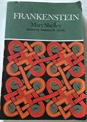 Couverture du produit · Frankenstein
