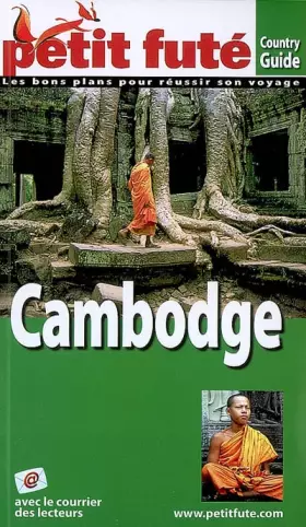 Couverture du produit · Petit Futé Cambodge