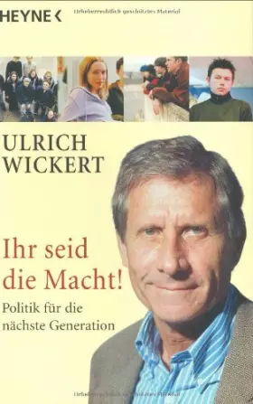 Couverture du produit · Ihr seid die Macht!