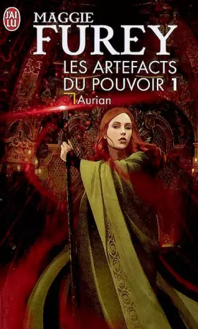 Couverture du produit · Les Artefacts du Pouvoir, Tome 1 : Aurian
