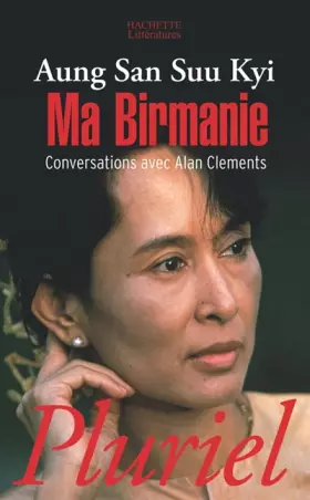 Couverture du produit · Ma Birmanie