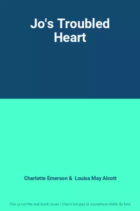 Couverture du produit · Jo's Troubled Heart