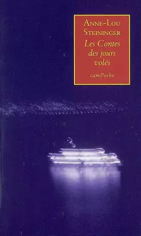 Couverture du produit · Les Contes des jours volés
