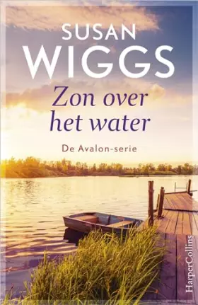 Couverture du produit · Zon over het water